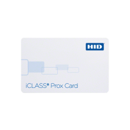 2020BGGSNM-100 HID 202 Combination iClass Prox Card (2k Bits 256 Bytes) with 2 Application Areas Both iCLASS and Prox Technology Programmed Plain White with Gloss Finish Front Plain White with Gloss Finish Back Sequential Internal/Sequential Non-Matching External Inkjetted Numbers No Slot Punch Sequential Matching Internal/External Inkjetted Numbers - 100 Pack
