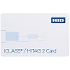 Show product details for 2023MGGMNN-100 HID 202 Combination iClass Prox Card 32k Bits (4K Bytes) Application areas 16k/2+16k/1 iCLASS Programmed HITAG2 Blank Plain White with Gloss Finish Front Plain White with Gloss Finish Numbers Back Sequential Matching Internal/External Inkjetted Numbers No Slot Punch No External Card Numbering - 100 Pack