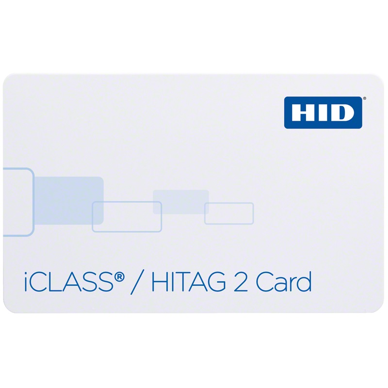HID HITAG Credentials