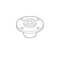 202583 Vanco Connector Speaker Cable 8 Pin Female RD Chassis Mount