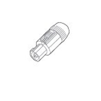 202584X Vanco Connector Speaker Cable 4 Pin Male Cable Mount