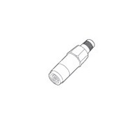 202586X Vanco Connector Speaker Cable 4 Pin Female Cable Mount with SR