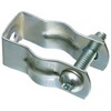 Show product details for 2080-25 Arlington Industries  8" Pipe Hangers (w/ Bolt and Nut) - Pack of 25