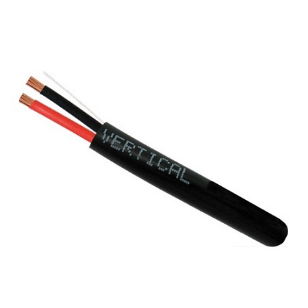 Vertical Cable 12 AWG High Strand Audio Cable