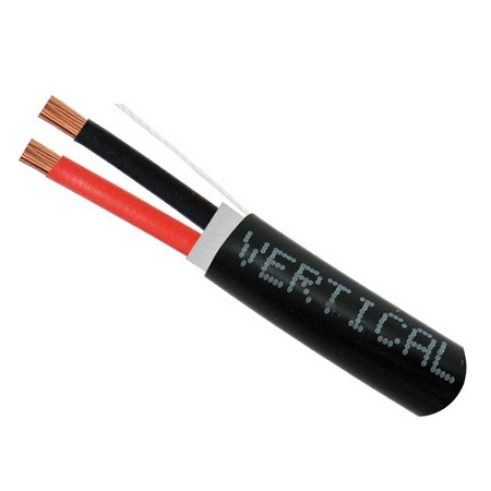 Vertical Cable 18 AWG High Strand Audio Cable