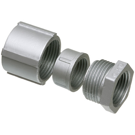210 Arlington Industries 5" 3-Piece Coupling