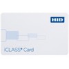 Show product details for 2104HPGGMN-100 HID 210 iClass Card 32k Bits (4K Bytes) Application areas 16k/16+16k/1 Programmed iCLASS Plain White with Gloss Finish Plain White with Gloss Finish with Magnetic Stripe Numbers Sequential Matching Internal/External Inkjetted Numbers No Slot Punch Printed location of vertical slot punch will remain - 100 Pack