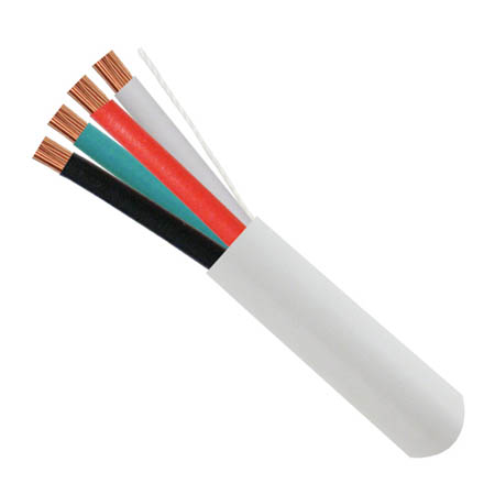 Vertical Cable Audio/Security Cables