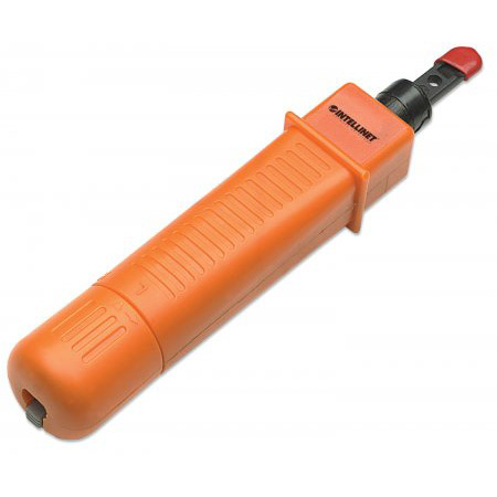 211055 Intellinet Terminal Block Impact Tool For 110/88 Terminal Blocks