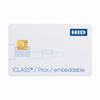 2113PGGNN-100 HID 213 Combination (iCLASS + Prox) Embeddable Programmed iCLASS only Plain White with Gloss Finish Front Plain White with Gloss Finish Back No External iClass Card Numbering No Slot Punch - 100 Pack