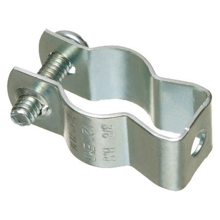 2200-100 Arlington Industries 0" Pipe Hangers (w/ Formed Thread)  - Pack of 100