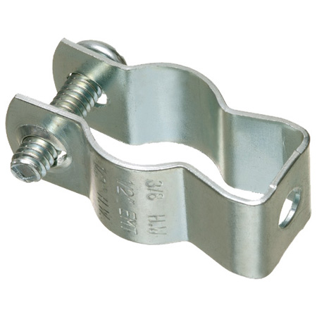 Arlington Plated Steel Pipe Hangers with Formed Thread