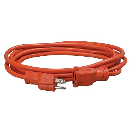 2304SW8803 Southwire Tools and Equipment 16/3 10' Sjtw Extension Cord
