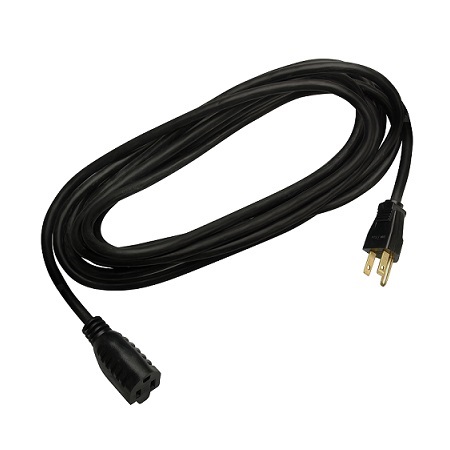 2306SW8808 Southwire Tools and Equipment 16/3 15' SJTW Extension Cord
