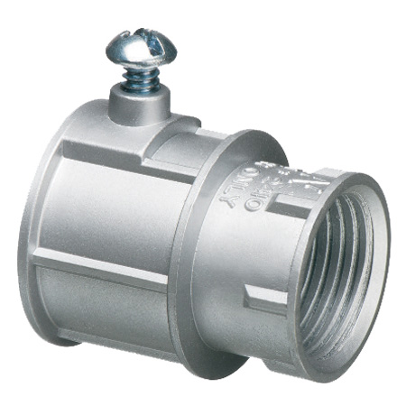 Arlington Zinc Combination Couplings EMT to Rigid