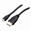 Show product details for 244306 Vanco High Speed HDMI Micro Cable 6 ft