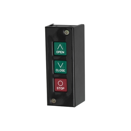 2500-033 Linear Standard 3-button interior control station