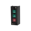 Show product details for 2500-033 Linear Standard 3-button interior control station
