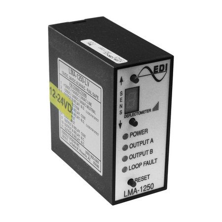 2500-2378 Linear Dual Transistor Vehicle Loop Detector