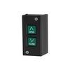 Show product details for 2500-288 Linear Standard 2-button interior control station