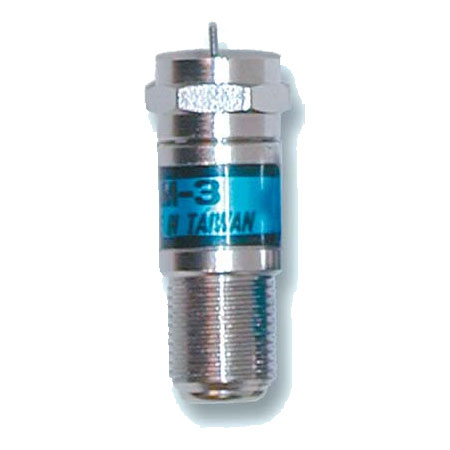 2503-10 ChannelPlus 3dB In-line Attenuator (10-pack)