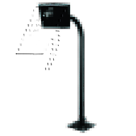 2520-007 Linear Outdoor Intercom Station on Gooseneck