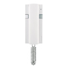 Show product details for 2602 Comelit Style series Basic version expansion handset for Style5 Kit - 5 wires