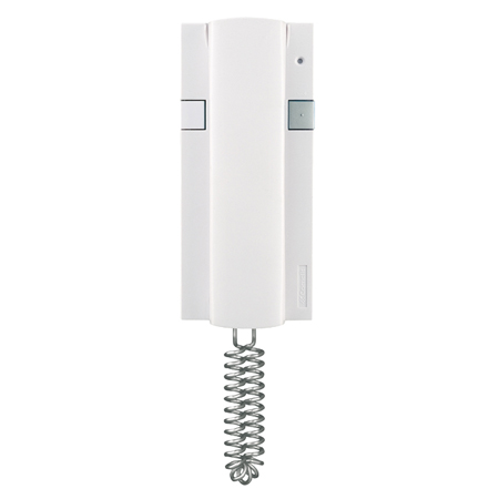 [DISCONTINUED] 2608 Comelit Style version basic telephone for digital Simplebus cabling (only for audio systems)