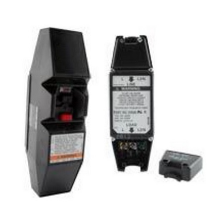 26140010-6 Southwire Tools and Equipment 120/240V 20A Dual Voltage User Attachable ELCI - Black