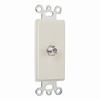 Show product details for 26CATVLA-10 Legrand On-Q Communication Device - 10 Pack