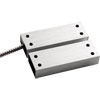 Show product details for 2707GRAD High Security Magnetic Contact w/ Armored Cable DPDT w/ 3' Stainless Steel Armored Cable