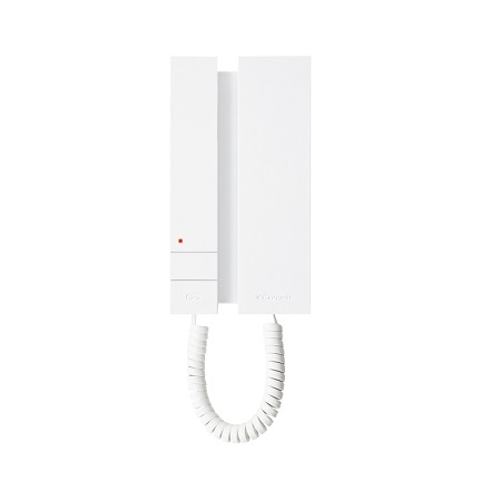 2708W Comelit Door-entry Phone W/ 2 BTNS For Simplebus Audio. Mini Ser.