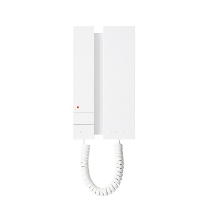 2738W Comelit Door-entry Phone W/ 2 BTNS For Simplebus Top A/v. Mini Ser.