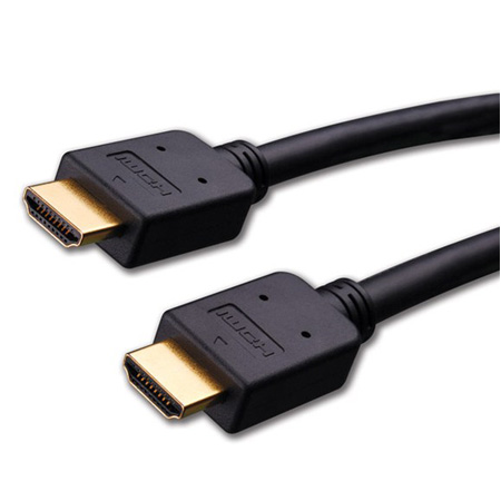 277001X Vanco Cable HDMI 1.4 with HEC 1 ft