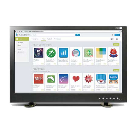 27iREDP Orion 27" LED Monitor 1920 x 1080 VGA/HDMI/BNC/DVI