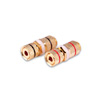 Show product details for 280035BKX Vanco Connector Binding Post Black