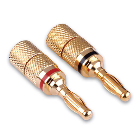 Vanco Banana Plugs