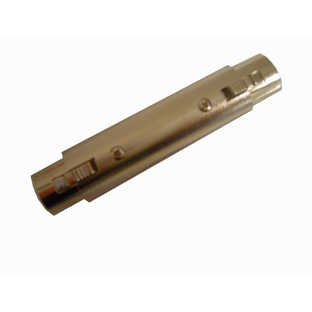 Vanco 3 Pin Female to 3 Pin Female XLR Coupler