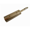 Show product details for 280063 Vanco Adapter 3 Pin XLR Male to 1/4" Stereo Plug