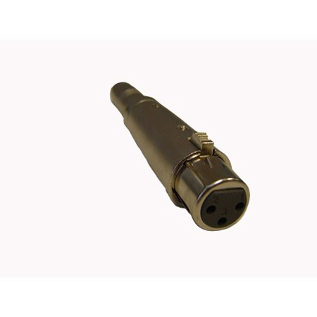 Vanco 3 Pin Male XLR to 1/4