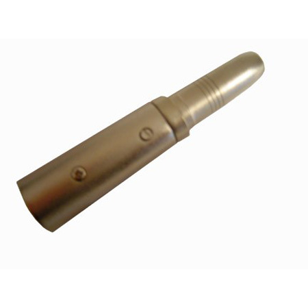 280065X Vanco Adapter 3 Pin XLR Male 1/4 Stereo Jack