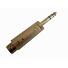 Show product details for 280066X Vanco Adapter 3 Pin XLR Female 1/4 Stereo Plug