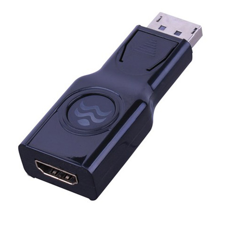 280173 Vanco Adapter Display Port Male to HDMI Female