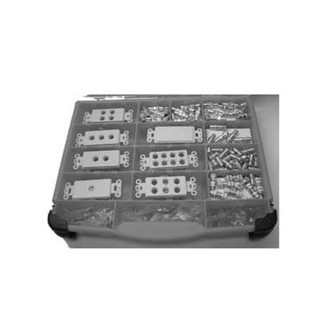 Vanco Build-a-Wall Plate Kit