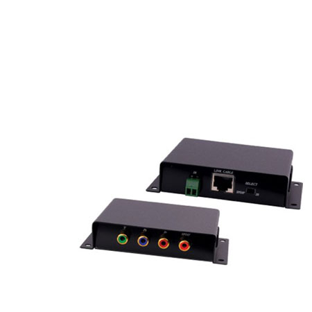 280503 Vanco Extender RGB Over 1 CAT5E Cables