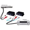 Show product details for 280535 Vanco Analog Audio Over Cat5e/Cat6 Cable Extender