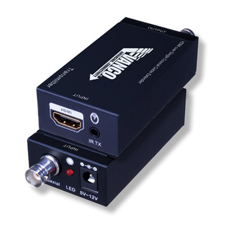 280567 Vanco HDMI Over Single Coax Extender