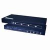Show product details for 280568 Vanco HDMI 4 x 4 Matrix Selector Switch over Coax (100M)