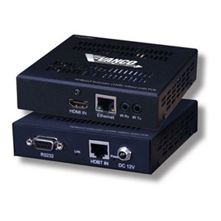 280626 Vanco HDBaseT Extender (330ft/100m)