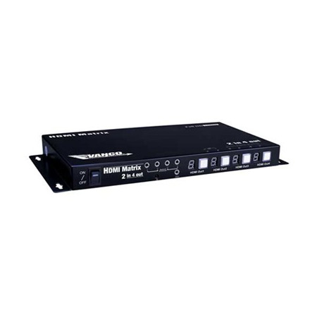 Vanco Matrix Selector Switches